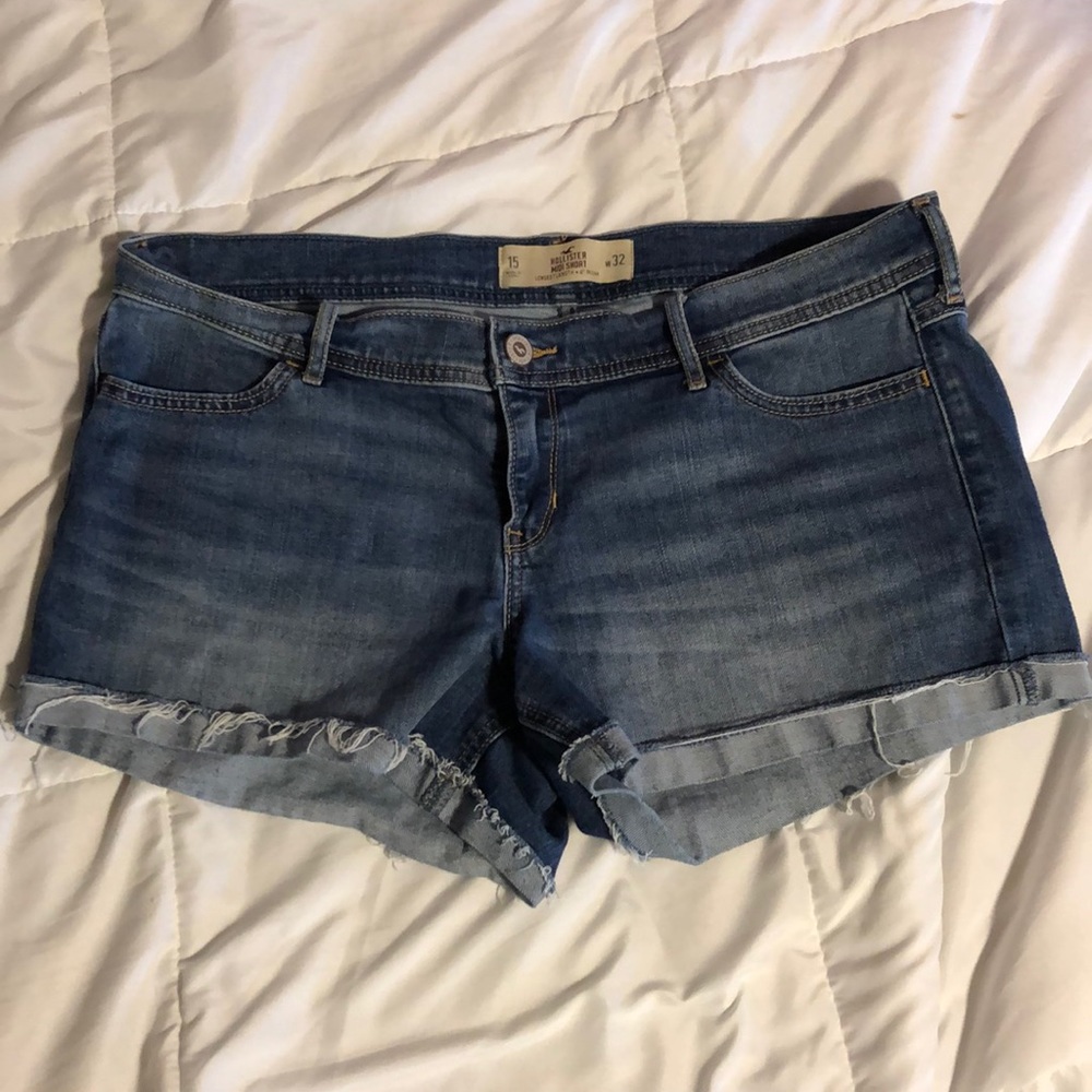 Size 15 Hollister shorts